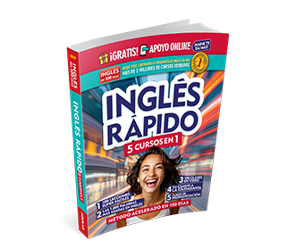Inglés Rápido. 5 cursos en 1